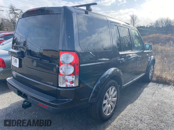 2013 Land Rover LR4 HSE with VIN SALAG2D40DA671251, listed as a Copart auction lot 88079805 with 157,128 mi miles and Clean title. Bid and sale history available at DreamBid. Image 4.