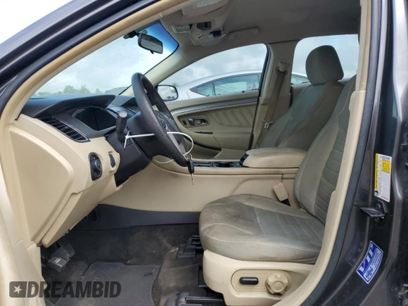 2015 Ford Taurus SE with VIN 1FAHP2D87FG127490, listed as a Copart auction lot 55993945 with 127,101 mi miles and Clean Title. Bid and sale history available at DreamBid. Image 7.