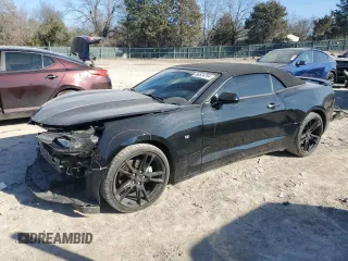 2020 Chevrolet Camaro 1LT with VIN 1G1FB3DS2L0112507, listed as a Copart auction lot 86534784 with 74,550 mi miles and Clean Title. Bid and sale history available at carsss.com. Image 1.