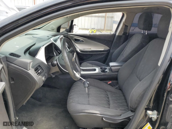 2012 Chevrolet Volt with VIN 1G1RE6E46CU119491, listed as a Copart auction lot 52973065 with 112,025 mi miles and Clean Title. Bid and sale history available at carsss.com. Image 7.