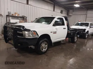 2013 Ram 2500 Tradesman with VIN 3C6LR5AT3DG584508, listed as a IAAI auction lot 41189774 with 211,440 mi miles and . Bid and sale history available at DreamBid. Image 2.