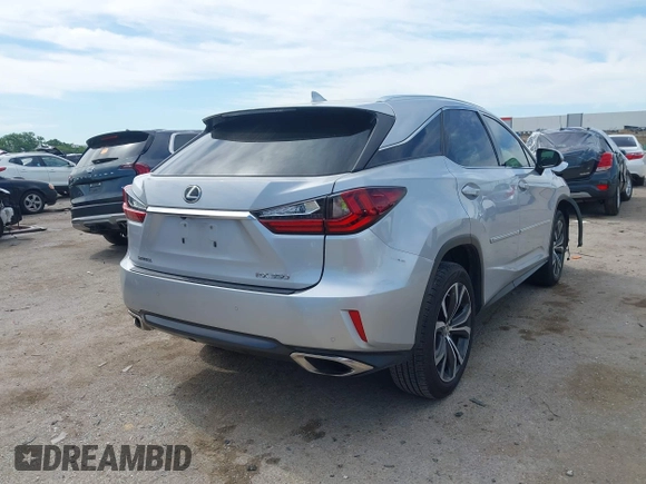 2017 Lexus RX 350 с VIN 2T2ZZMCA1HC054140, выставлен на аукционе IAAI как лот 42311201 с пробегом 112 522 миль миль и . История ставок и продаж доступна на DreamBid. Изображение 4.