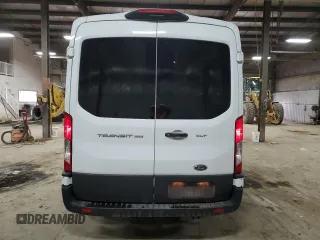 2022 Ford Transit Passenger XL z VIN 1FBAX2C82NKA78986, wystawiony jako Copart lot #42490795 z przebiegiem 63 246 mil mil oraz Czysty tytuł • Clean title. Historia ofert i sprzedaży dostępna na DreamBid. Obrazek 6.