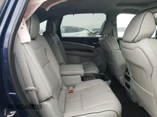 2019 Acura MDX Sport Hybrid w/Advance Pkg with VIN 5J8YD7H72KL000117, listed as a Copart auction lot 68556373 with 62,368 mi miles. Bid and sale history available at carsss.com. Image 10.