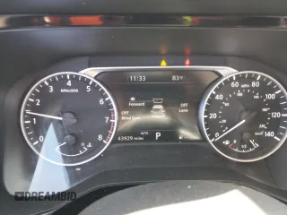 2023 Nissan Pathfinder SL z VIN 5N1DR3CC1PC244839, wystawiony jako Copart lot #52985065 z przebiegiem 43 929 mil mil oraz Tytuł czysty. Historia ofert i sprzedaży dostępna na DreamBid. Obrazek 9.
