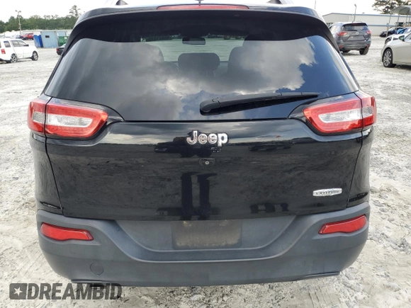 2018 Jeep Cherokee Latitude с VIN 1C4PJLCB3JD531178, выставлен на аукционе Copart как лот 60671515 с пробегом 139 917 миль миль и Списание • Salvage title. История ставок и продаж доступна на DreamBid. Изображение 6.