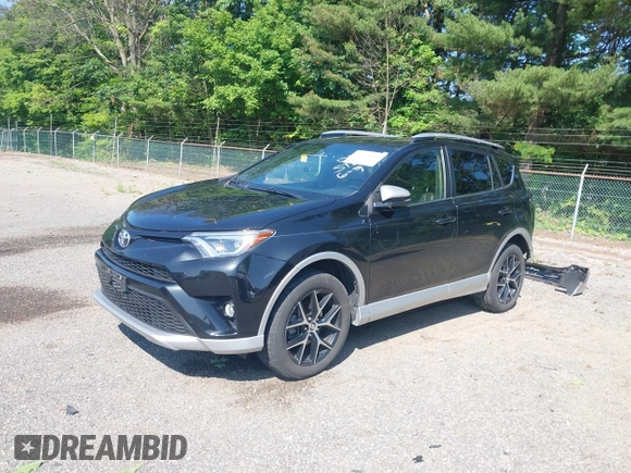 2016 Toyota RAV4 SE with VIN JTMJFREV2GJ089599, listed as a IAAI auction lot 42551300 with 90,352 mi miles and . Bid and sale history available at DreamBid. Image 18.