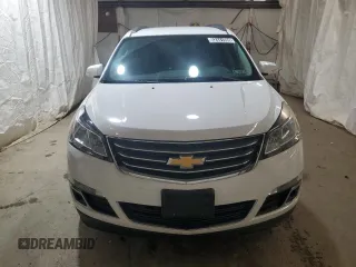 2016 Chevrolet Traverse LT z VIN 1GNKVGKD5GJ228204, wystawiony jako Copart lot #52441555 z przebiegiem 155 303 mil mil oraz Czysty tytuł • Clean title. Historia ofert i sprzedaży dostępna na DreamBid. Obrazek 5.