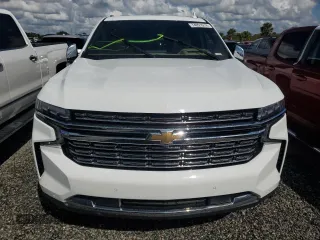 2024 Chevrolet Tahoe Premier with VIN 1GNSCSKD3RR240350, listed as a Copart auction lot 74091914 with Not provided miles and Non repairable. Bid and sale history available at DreamBid. Image 5.
