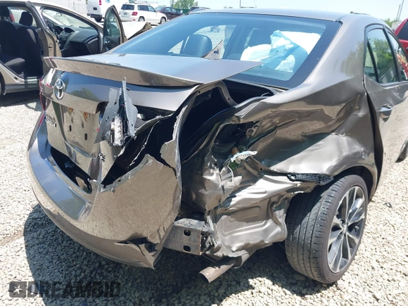 2019 Toyota Corolla L z VIN 5YFBURHE5KP861233, wystawiony jako IAAI lot #42388008 z przebiegiem 131 243 mil mil oraz . Historia ofert i sprzedaży dostępna na DreamBid. Obrazek 6.