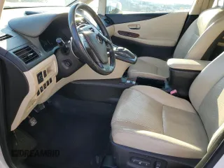 2010 Lexus HS 250h with VIN JTHBB1BA0A2026651, listed as a Copart auction lot 88897015 with 179,877 mi miles and Salvage Title. Bid and sale history available at DreamBid. Image 7.