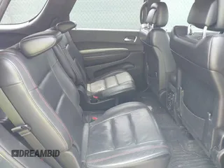 2018 Dodge Durango GT z VIN 1C4RDHDG8JC403208, wystawiony jako IAAI lot #42067820 z przebiegiem 165 256 mil mil oraz . Historia ofert i sprzedaży dostępna na DreamBid. Obrazek 8.