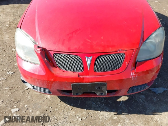 2009 Pontiac G5 with VIN 1G2AS18H597259638, listed as a IAAI auction lot 41687456 with 101,688 mi miles. Bid and sale history available at carsss.com. Image 6.