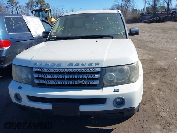 2007 Land Rover Range Rover Sport SC с VIN SALSH234X7A103516, выставлен на аукционе IAAI как лот 41683135 с пробегом Не указан миль и . История ставок и продаж доступна на DreamBid. Изображение 6.