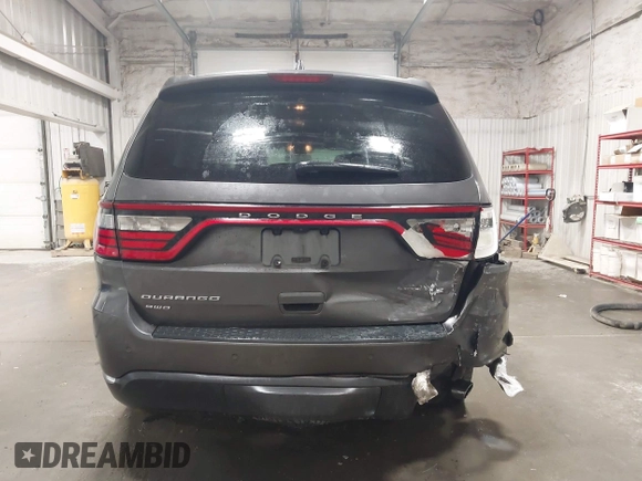 2014 Dodge Durango Limited with VIN 1C4RDJDG3EC278762, listed as a IAAI auction lot 42649501 with 107,556 mi miles and . Bid and sale history available at DreamBid. Image 16.