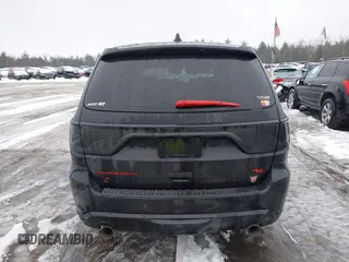 2020 Dodge Durango R/T with VIN 1C4SDJCT6LC165370, listed as a IAAI auction lot 41688070 with 80,278 mi miles and . Bid and sale history available at DreamBid. Image 17.