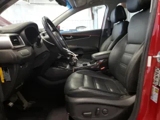2016 Kia Sorento EX with VIN 5XYPHDA53GG152402, listed as a Copart auction lot 54890325 with 92,894 mi miles and Clean title. Bid and sale history available at DreamBid. Image 7.