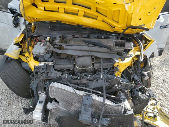 2021 Lamborghini Urus with VIN ZPBUA1ZL3MLA15560, listed as a Copart auction lot 87871715 with 30,693 mi miles and Non Repairable. Bid and sale history available at carsss.com. Image 11.