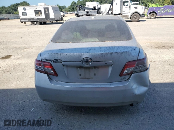 2011 Toyota Camry LE with VIN 4T1BF3EKXBU120141, listed as a Copart auction lot 65885455 with Not provided miles and Clean title. Bid and sale history available at DreamBid. Image 6.