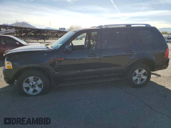 2003 Ford Explorer Limited z VIN 1FMZU75K13ZA06027, wystawiony jako Copart lot #81555664 z przebiegiem 192 382 mil mil oraz Szkoda całkowita • Salvage title. Historia ofert i sprzedaży dostępna na DreamBid. Obrazek 1.