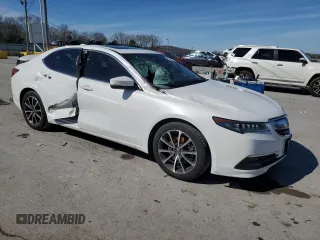 2016 Acura TLX V6 with VIN 19UUB2F39GA006183, listed as a Copart auction lot 50293505 with 67,804 mi miles and Salvage Title. Bid and sale history available at carsss.com. Image 4.