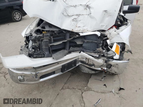 2019 Ram 1500 Classic Tradesman with VIN 1C6RR6FG1KS526494, listed as a Copart auction lot 89125065 with 66,551 mi miles and Salvage Title. Bid and sale history available at carsss.com. Image 11.