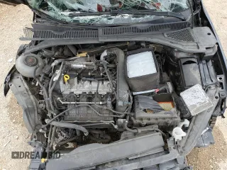 2021 Volkswagen Jetta S with VIN 3VWC57BU3MM008391, listed as a Copart auction lot 58409995 with 100,696 mi miles and Non repairable. Bid and sale history available at DreamBid. Image 11.