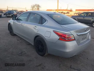 2013 Nissan Altima SV with VIN 1N4BL3AP3DC130944, listed as a IAAI auction lot 41245785 with 176,085 mi miles and . Bid and sale history available at DreamBid. Image 3.