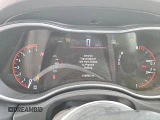 2020 Dodge Durango Pursuit z VIN 1C4SDJFT9LC166508, wystawiony jako Copart lot #79771954 z przebiegiem 106 892 mil mil oraz Szkoda całkowita • Salvage title. Historia ofert i sprzedaży dostępna na DreamBid. Obrazek 9.
