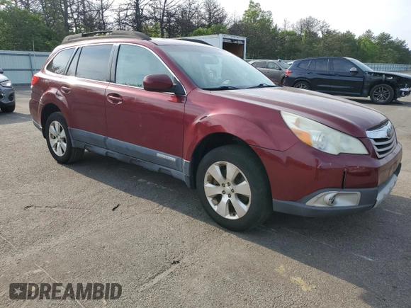 2011 Subaru Outback Limited Power Moon с VIN 4S4BRDLC0B2385655, выставлен на аукционе Copart как лот 59412115 с пробегом 191 630 миль миль и Чистый • Clean title. История ставок и продаж доступна на DreamBid. Изображение 4.