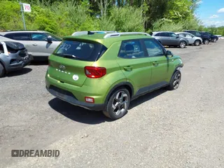 2022 Hyundai Venue SEL with VIN KMHRC8A3XNU132734, listed as a IAAI auction lot 41907902 with 69,665 mi miles and . Bid and sale history available at DreamBid. Image 4.
