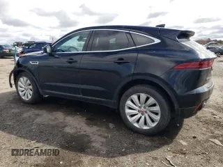 2018 Jaguar E-Pace SE z VIN SADFP2FX9J1Z32283, wystawiony jako Copart lot #45984584 z przebiegiem 80 697 mil mil oraz . Historia ofert i sprzedaży dostępna na DreamBid. Obrazek 2.
