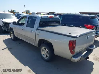 2012 Chevrolet Colorado LT w/1LT with VIN 1GCDSCF94C8109943, listed as a IAAI auction lot 41846377 with 43,825 mi miles. Bid and sale history available at carsss.com. Image 3.