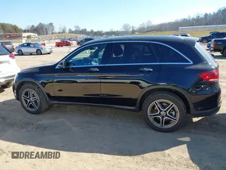 2021 Mercedes-Benz GLC 300 z VIN W1N0G8EB3MV307247, wystawiony jako IAAI lot #41654535 z przebiegiem 31 292 mil mil oraz . Historia ofert i sprzedaży dostępna na DreamBid. Obrazek 14.