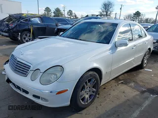 2004 Mercedes-Benz E 320 with VIN WDBUF65J64A460380, listed as a IAAI auction lot 41422186 with 253,440 mi miles and . Bid and sale history available at carsss.com. Image 2.