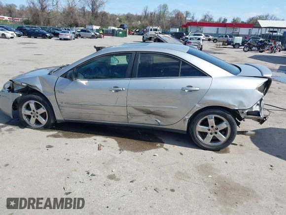 2006 Pontiac G6 GT with VIN 1G2ZH558X64108885, listed as a IAAI auction lot 41920690 with 234,770 mi miles and . Bid and sale history available at DreamBid. Image 6.