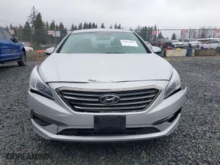 2015 Hyundai Sonata 2.4L Sport with VIN 5NPE34AF3FH167343, listed as a IAAI auction lot 41854584 with 82,853 mi miles. Bid and sale history available at carsss.com. Image 12.