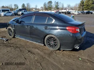 2017 Subaru WRX Limited with VIN JF1VA1J61H9815039, listed as a Copart auction lot 42498475 with 131,139 mi miles and Salvage Title. Bid and sale history available at carsss.com. Image 2.