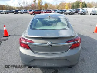 2017 Buick Regal Sport Touring with VIN 2G4GL5EX1H9144968, listed as a IAAI auction lot 40597733 with 152,527 mi miles. Bid and sale history available at carsss.com. Image 17.