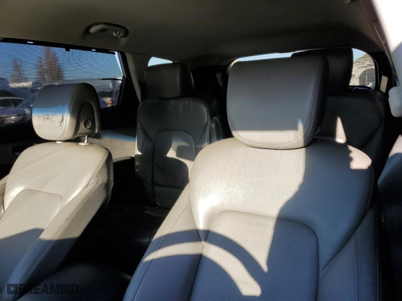 2016 Hyundai Santa Fe XL Premium with VIN KM8SNDHF2GU138163, listed as a Copart auction lot 88367615 with 83,836 mi miles and Salvage Title. Bid and sale history available at carsss.com. Image 10.