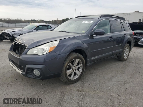 2013 Subaru Outback Limited с VIN 4S4BRCLCXD3312512, выставлен на аукционе Copart как лот 51871685 с пробегом 163 350 миль миль и Списание • Salvage title. История ставок и продаж доступна на DreamBid. Изображение 1.