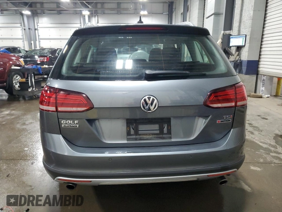 2018 Volkswagen Golf S с VIN 3VWH17AU5JM750323, выставлен на аукционе Copart как лот 49398595 с пробегом 49 779 миль миль и Списание • Salvage title. История ставок и продаж доступна на DreamBid. Изображение 6.