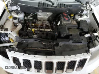 2016 Jeep Compass Sport SE с VIN 1C4NJDBB6GD784955, выставлен на аукционе Copart как лот 63054525 с пробегом 137 907 миль миль и Списание • Salvage title. История ставок и продаж доступна на DreamBid. Изображение 12.