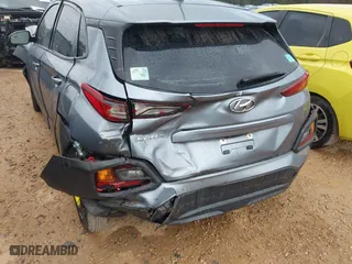 2019 Hyundai Kona SE with VIN KM8K12AA9KU222536, listed as a IAAI auction lot 41917499 with 112,752 mi miles. Bid and sale history available at carsss.com. Image 6.