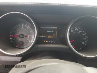 2021 Ford Mustang EcoBoost with VIN 1FA6P8TDXM5147637, listed as a Copart auction lot 51527045 with 928,003 mi miles and Salvage title. Bid and sale history available at DreamBid. Image 9.