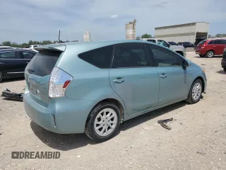 2014 Toyota Prius Two with VIN JTDZN3EU5E3336013, listed as a Copart auction lot 63920965 with 171,620 mi miles and Clean title. Bid and sale history available at DreamBid. Image 3.