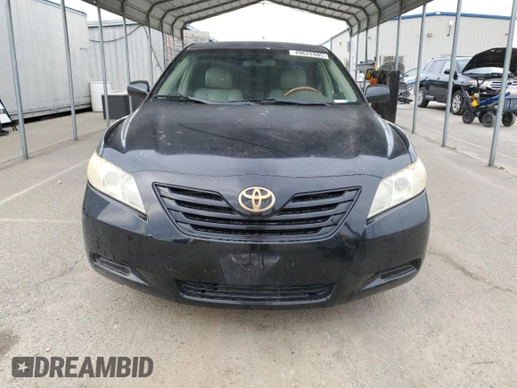 2007 Toyota Camry CE with VIN JTNBE46K773059710, listed as a Copart auction lot 49622605 with 162,796 mi miles and Clean Title. Bid and sale history available at DreamBid. Image 5.