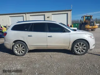 2016 Buick Enclave Premium with VIN 5GAKRCKD8GJ240340, listed as a IAAI auction lot 41308136 with 145,667 mi miles. Bid and sale history available at carsss.com. Image 13.