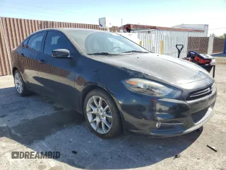 2013 Dodge Dart SXT with VIN 1C3CDFBH4DD134584, listed as a Copart auction lot 55019985 with 90,845 mi miles and Clean Title. Bid and sale history available at carsss.com. Image 4.