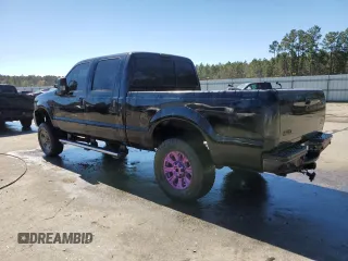 2006 Ford F-350 with VIN 1FTWW30P36EB39431, listed as a Copart auction lot 50043095 with Not provided miles and Salvage title. Bid and sale history available at DreamBid. Image 2.